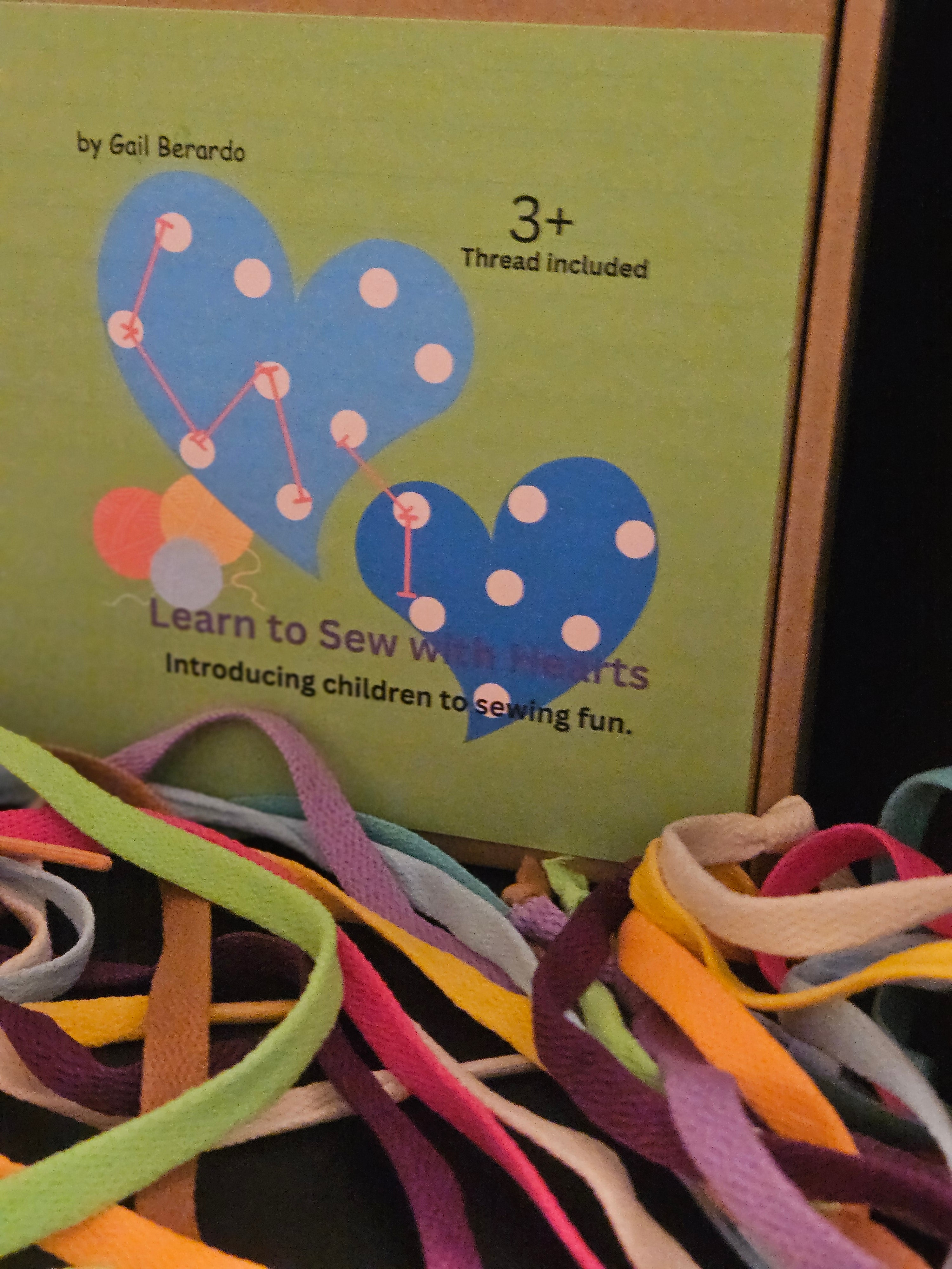 Learn to Sew with Hearts
