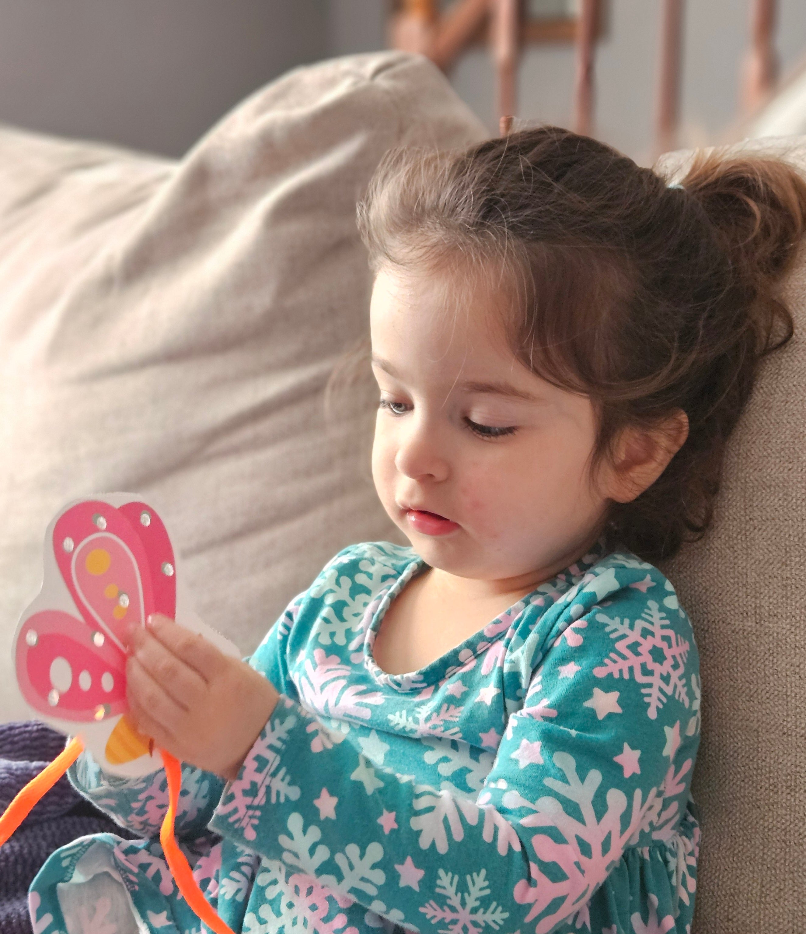 Learn to Sew with Butterflies