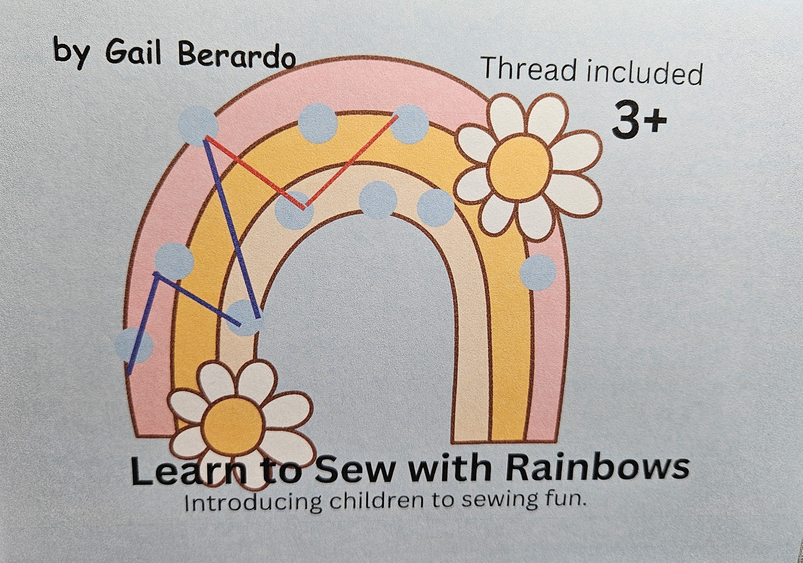 Learn to Sew with Rainbows