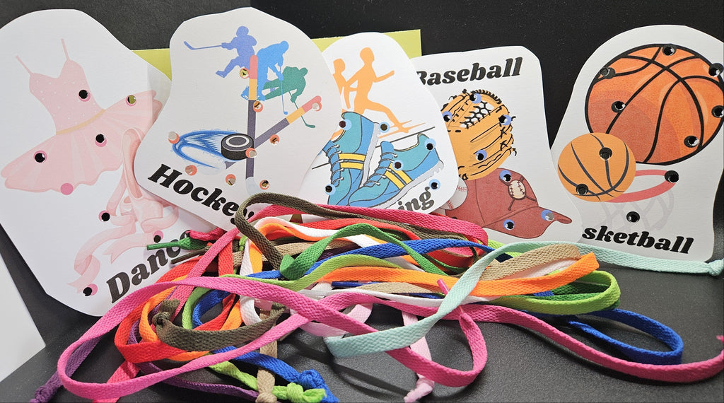 Learn to Sew with Sports