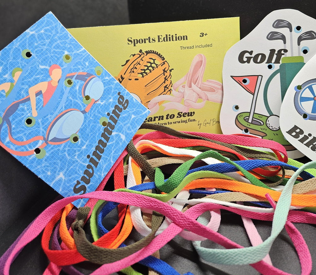 Learn to Sew with Sports