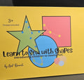 Learn to Sew with Shapes