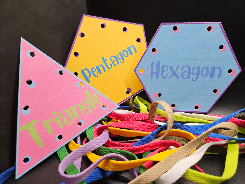 Learn to Sew with Shapes