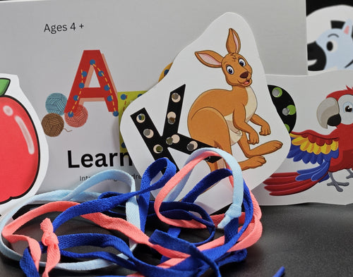 Learn to Sew with ABC's