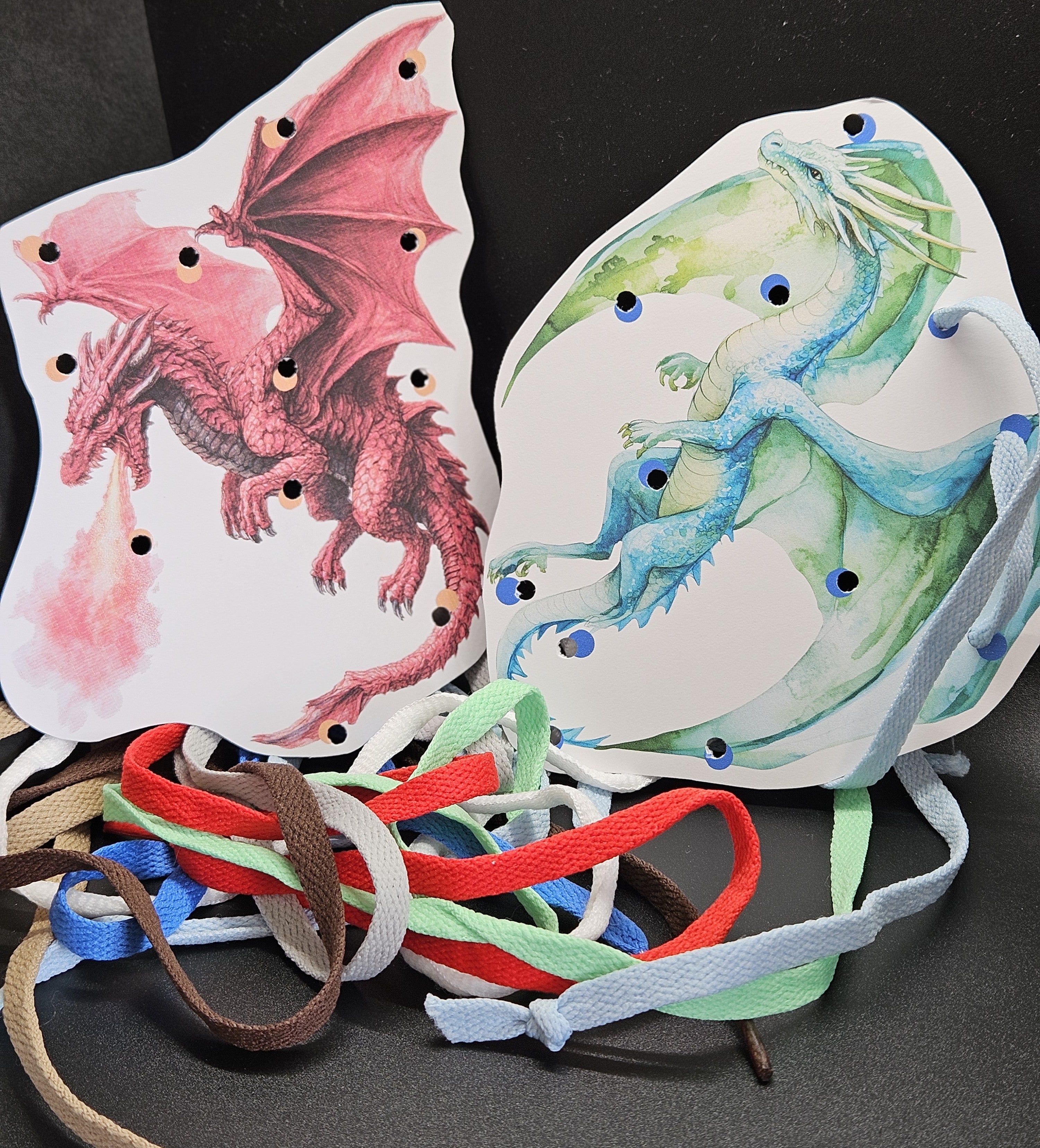 Learn to Sew with Dragons