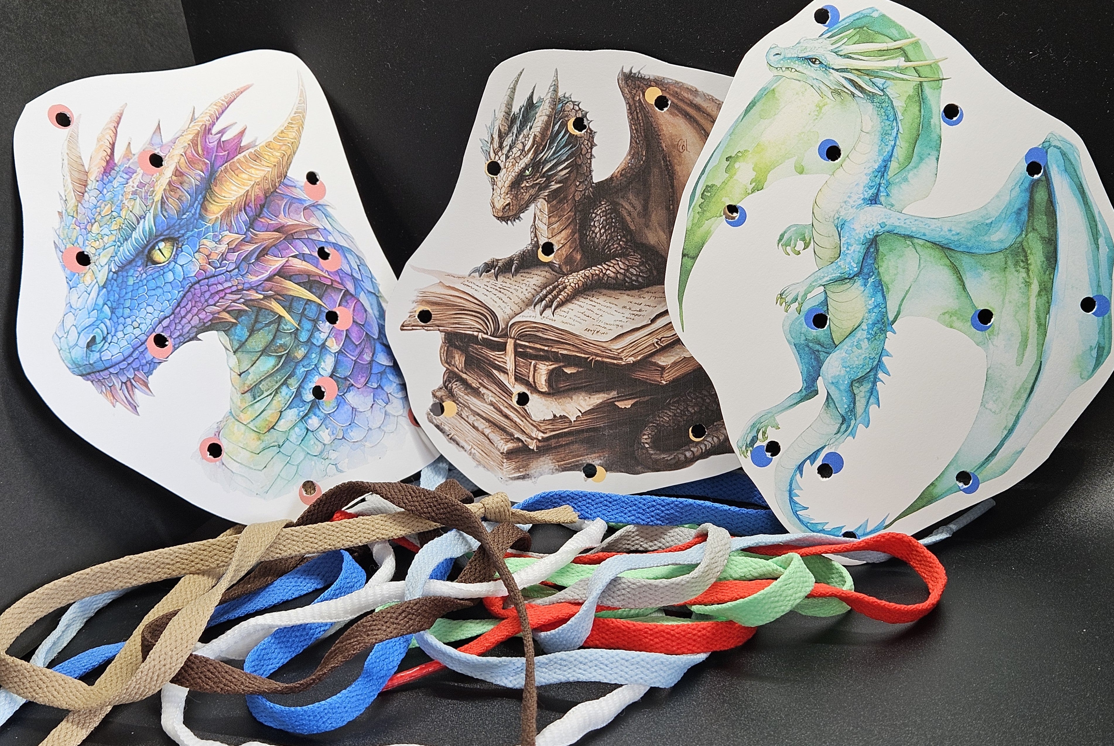 Learn to Sew with Dragons